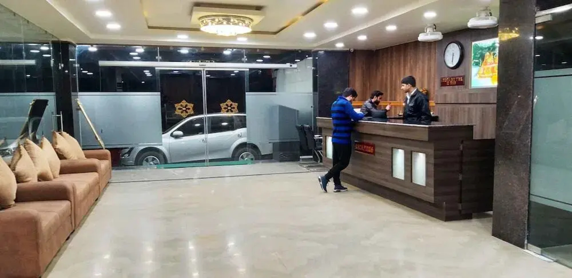 Chintpurni International