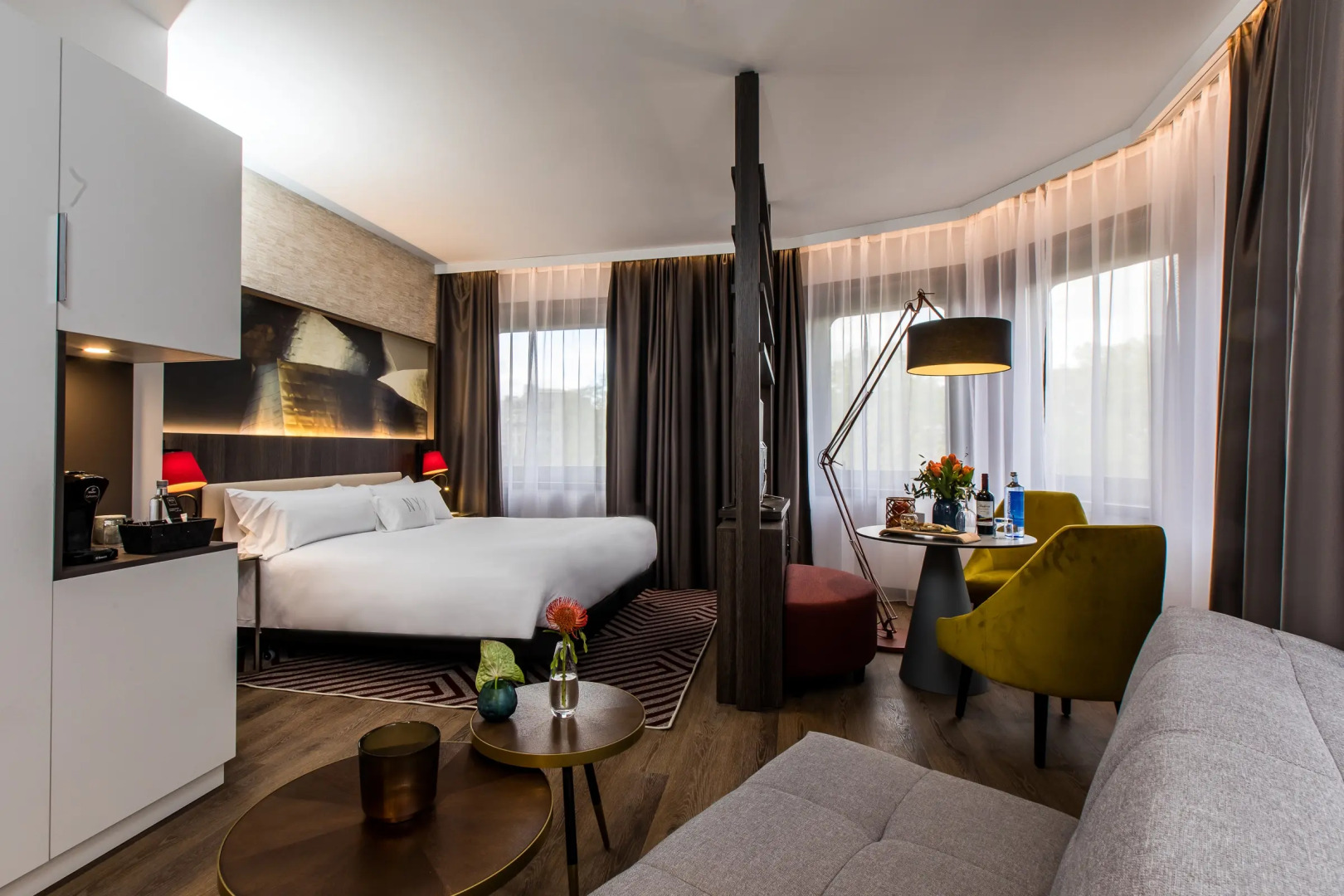 NYX Hotel Bilbao by Leonardo Hotels