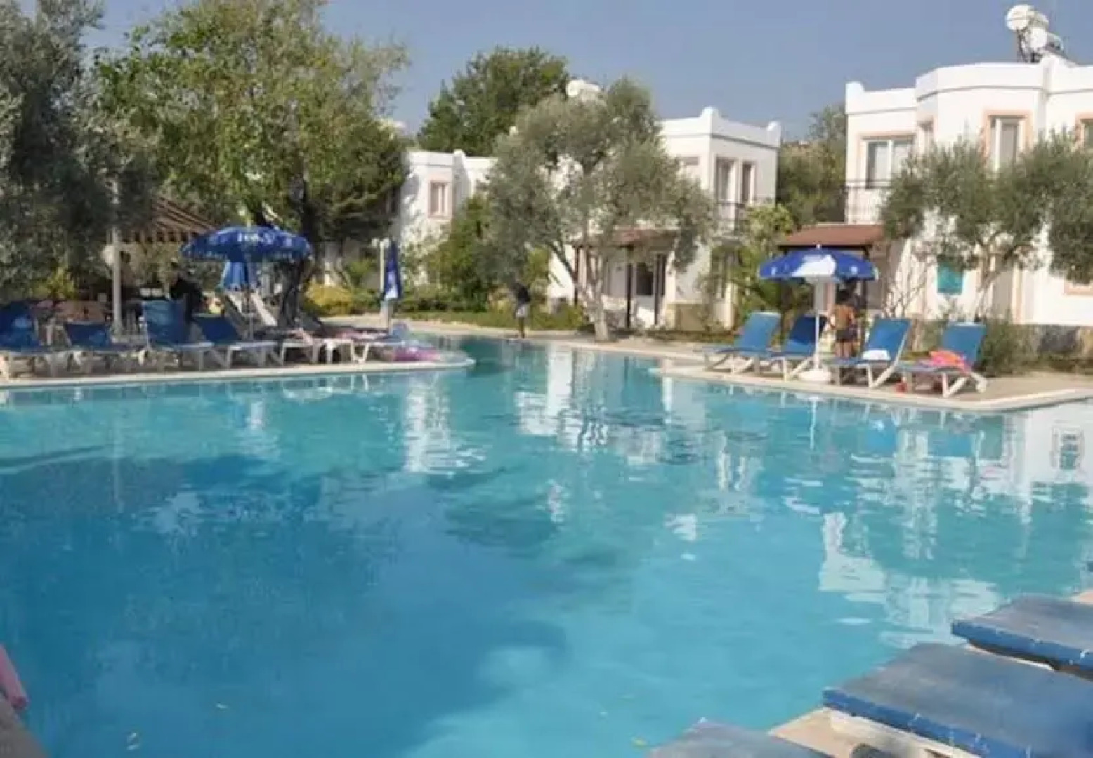 Tosunoglu Apart Otel