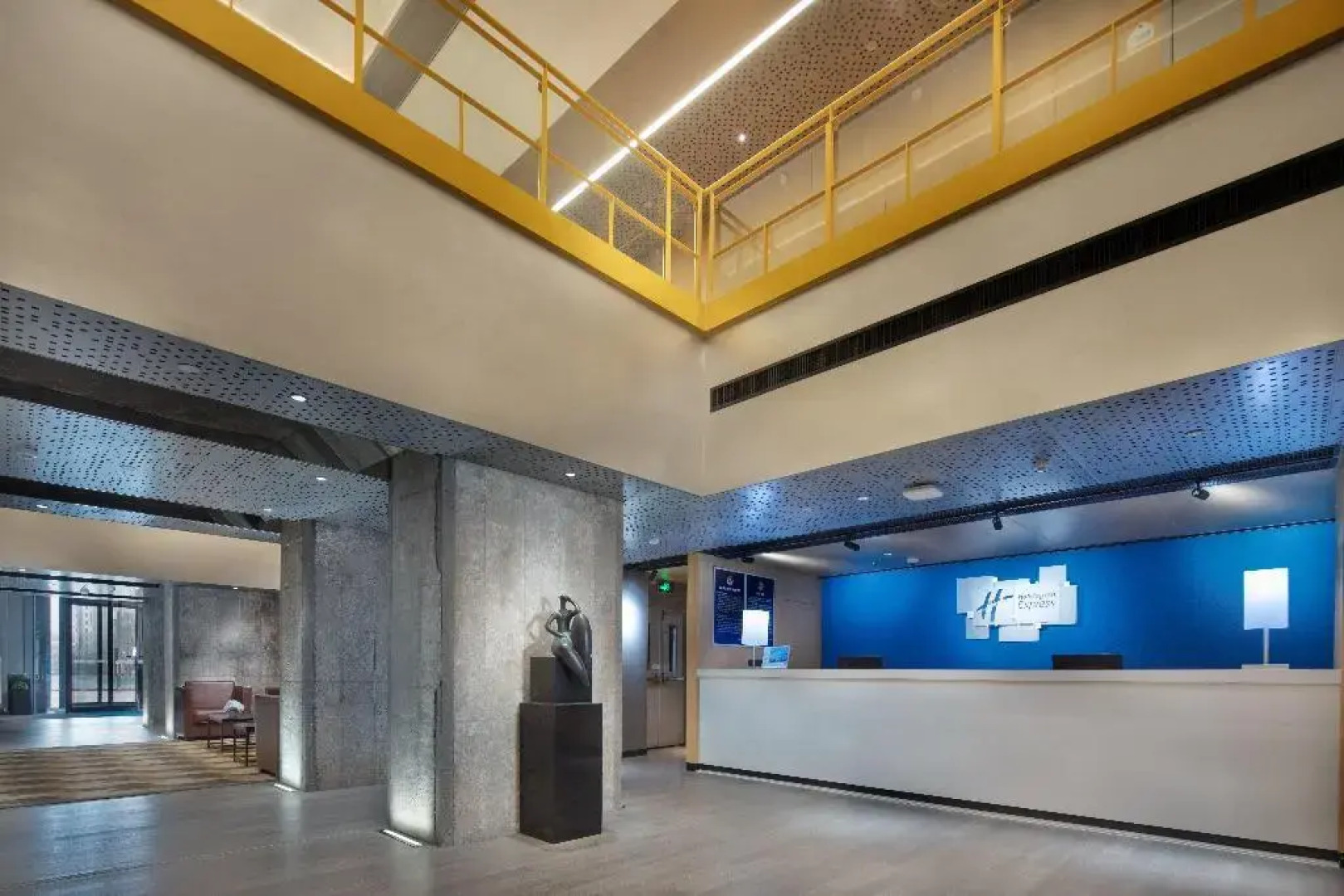 Holiday Inn Express Beijing Shijingshan Parkview by IHG