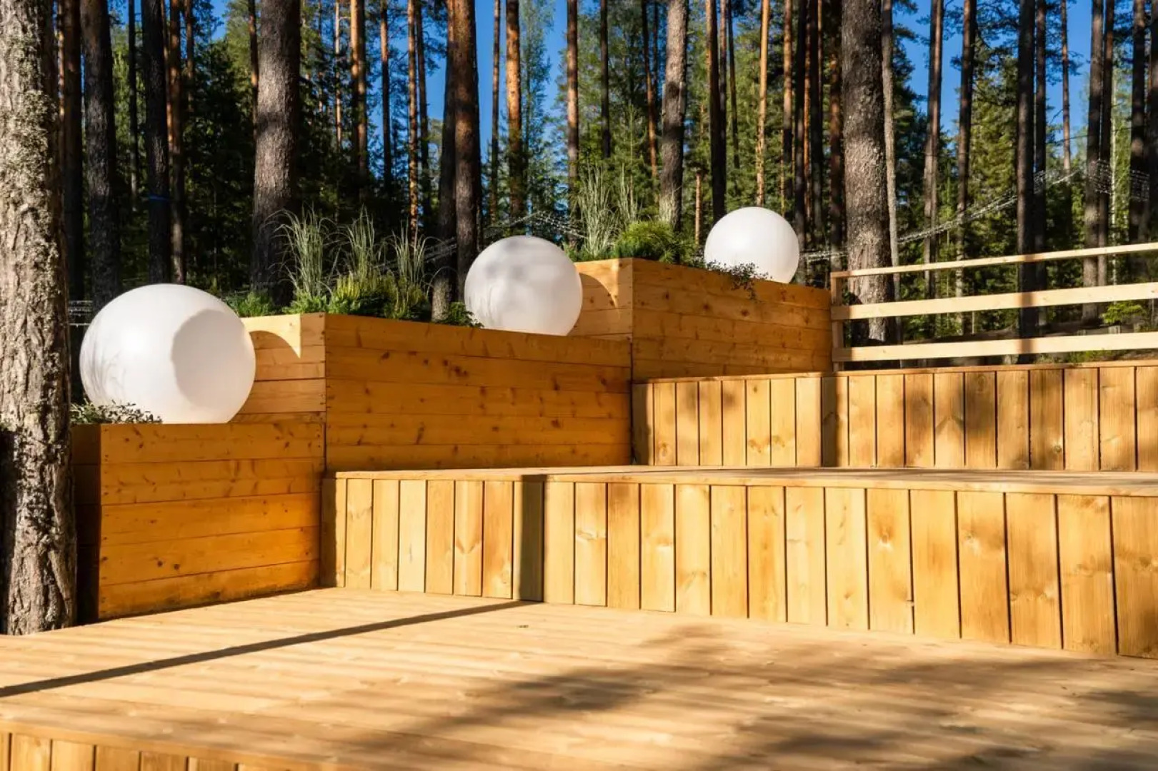 Шишки на Лампушке — Finnish Kalevala