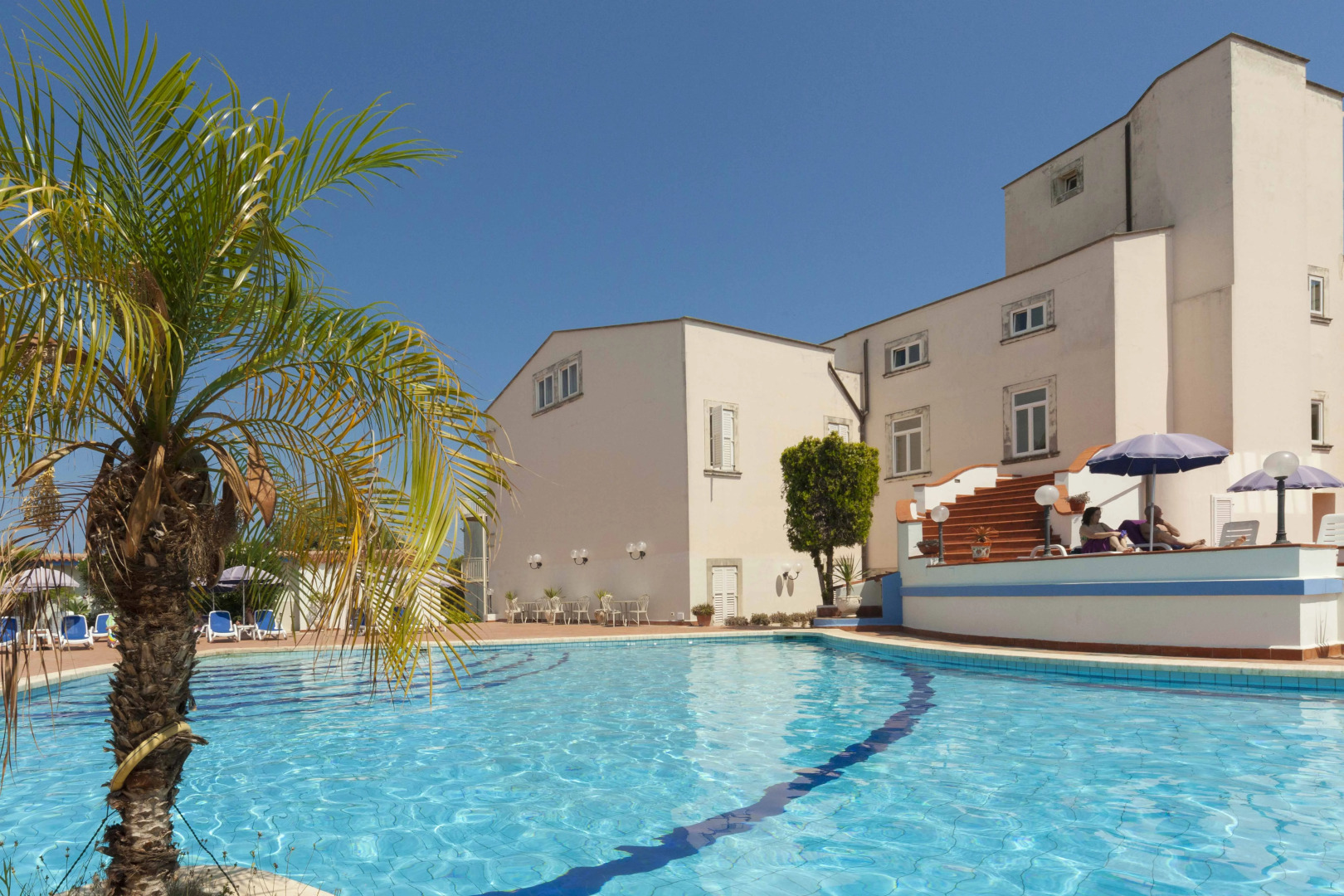 Отель Grand Hotel Villa Politi