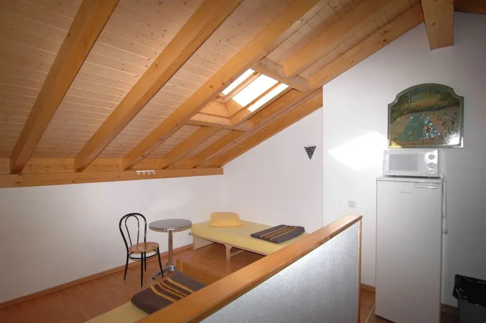 Gîte - dortoir La Cigale