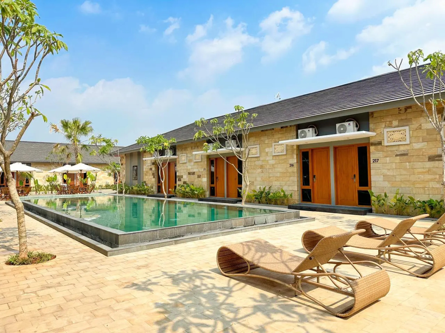 Sapphire Boutique Hotel Kudus