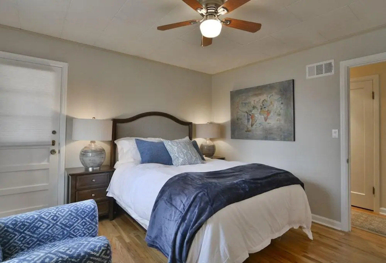 Cottage by the Historic Depot