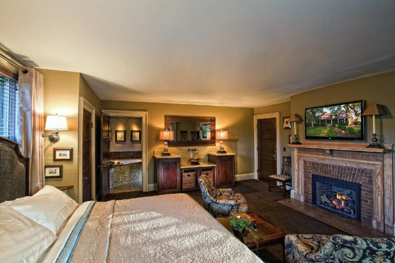 1900 Inn on Montford