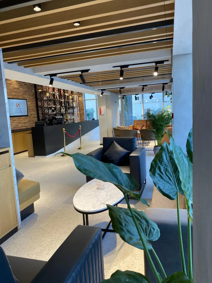 Swiss-Belinn Sharq Kuwait