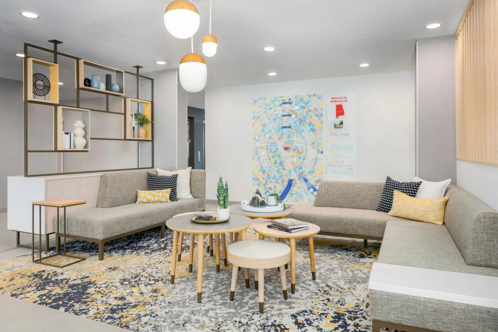 TownePlace Suites Millbrook