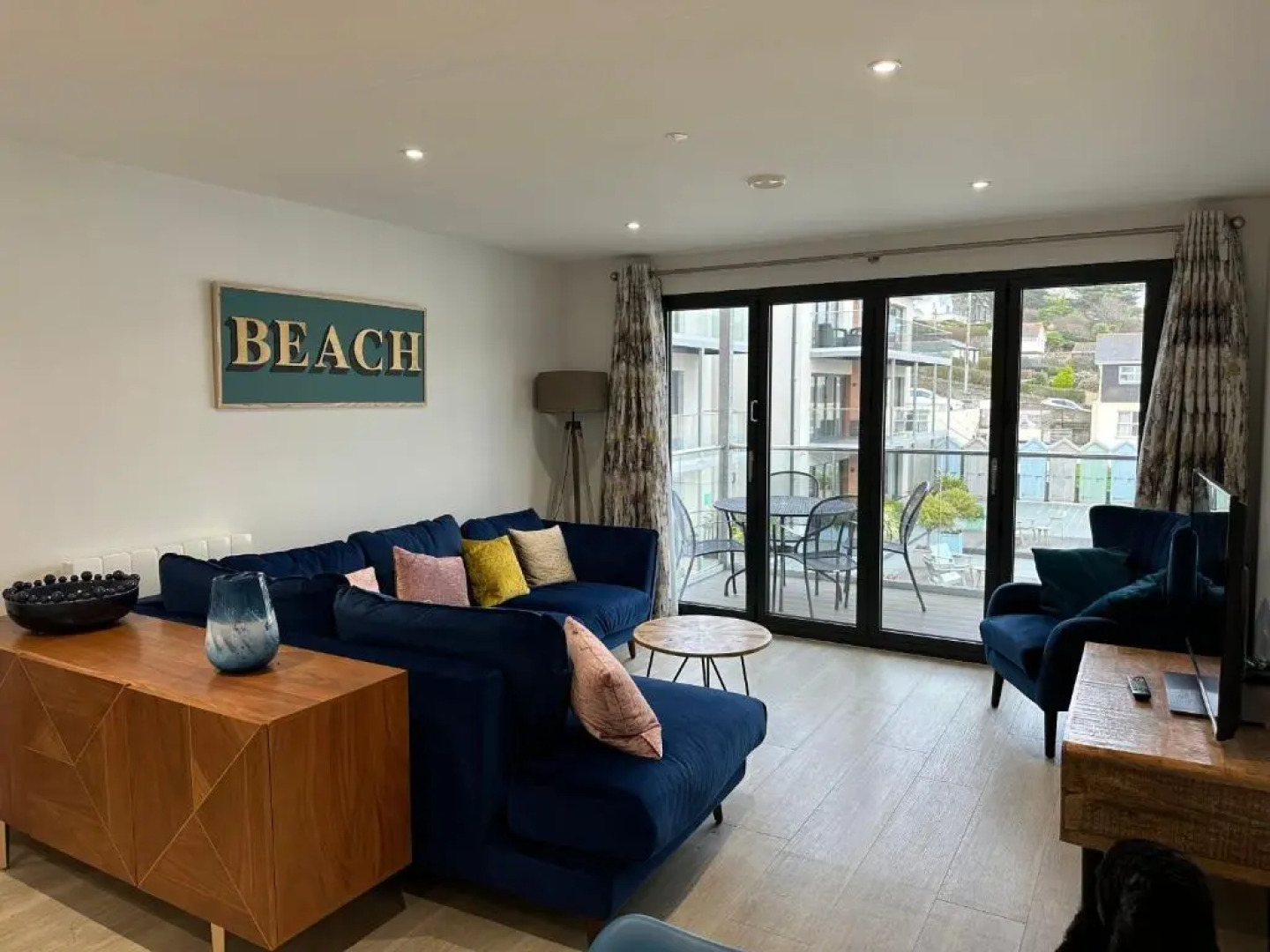 7 Putsborough - Luxury Apartment at Byron Woolacombe, only 4 minute walk to Woolacombe Beach!