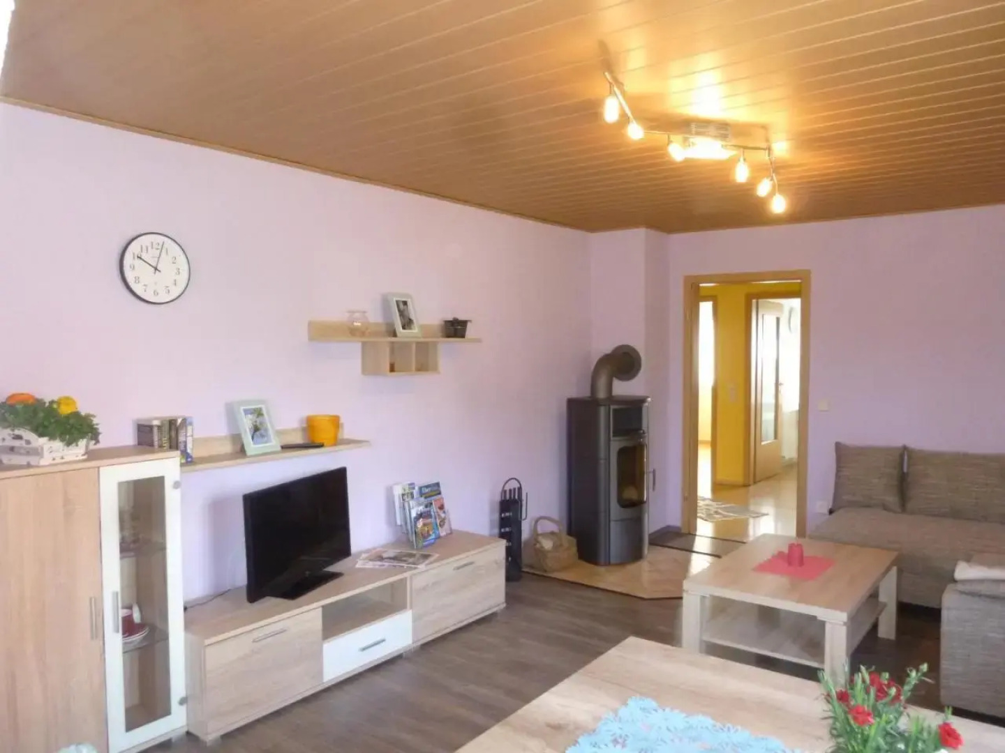 Ferienwohnung Schanbacher