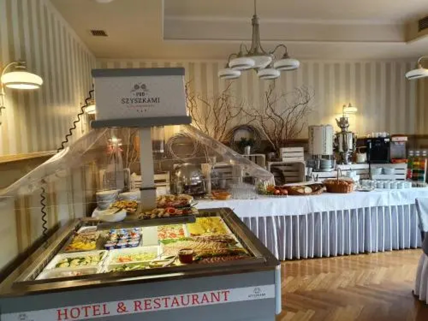 Zajazd Pod Szyszkami