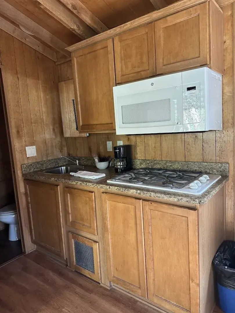 Indian Flat RV Park - Tent Cabins & Cottages