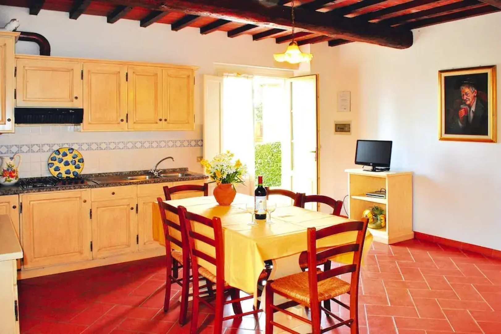 Borgo Collelungo Apartments, Montaione