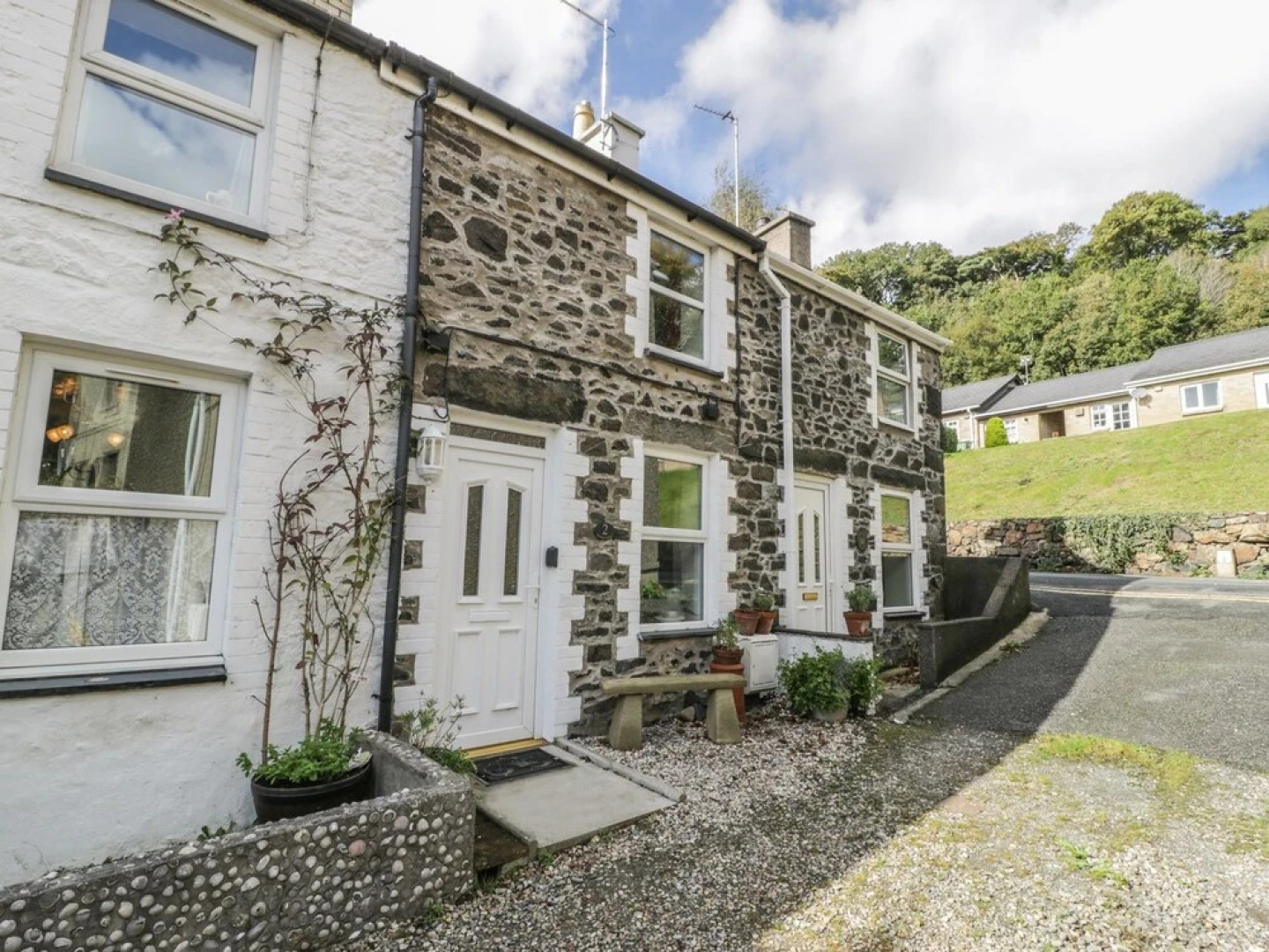 Kingsley Cottage, Pwllheli