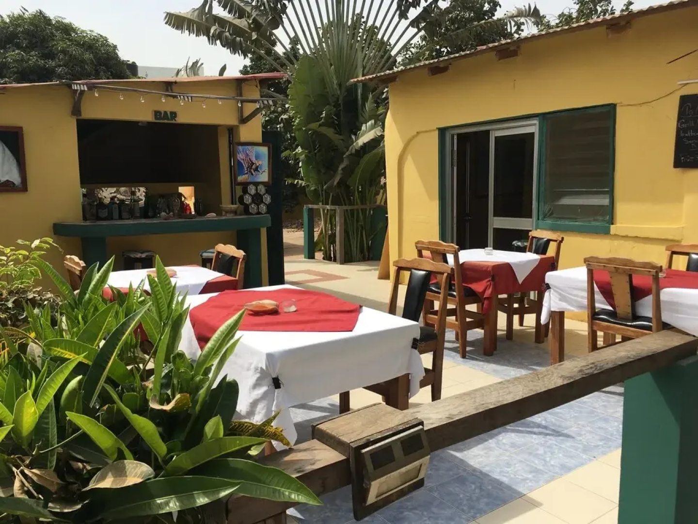 Mango Lodge