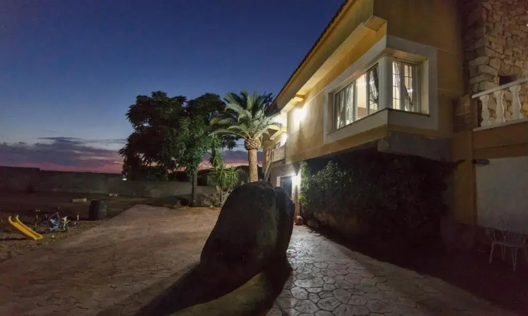 Casa Rural La Piedra De Juana