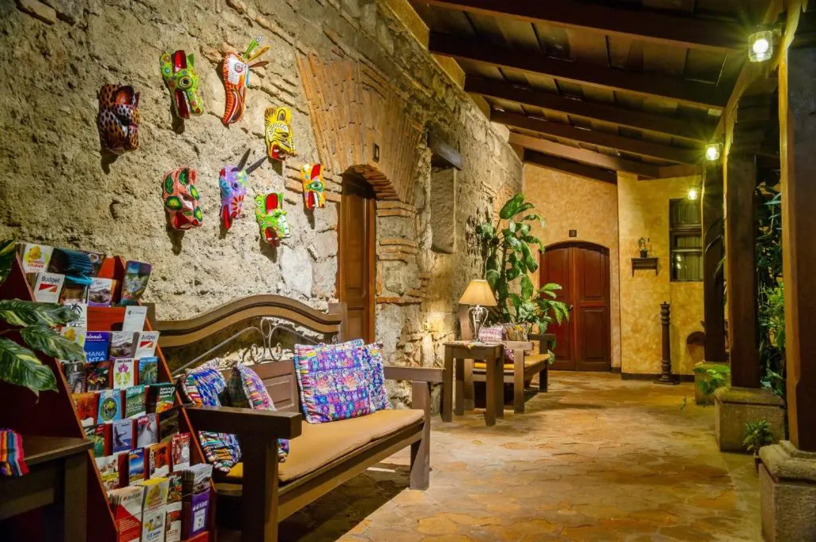 Hotel Casa del Parque