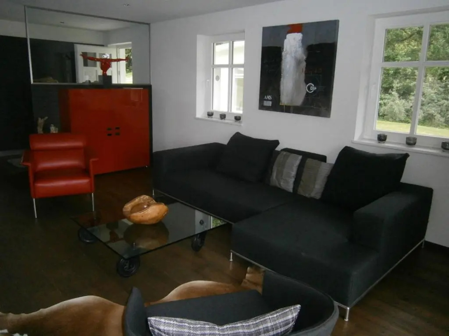 Ferienhaus der Winde