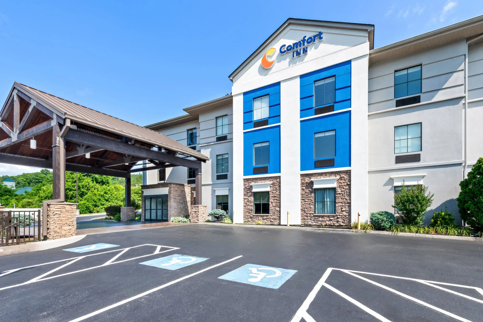 Comfort Inn Harriman