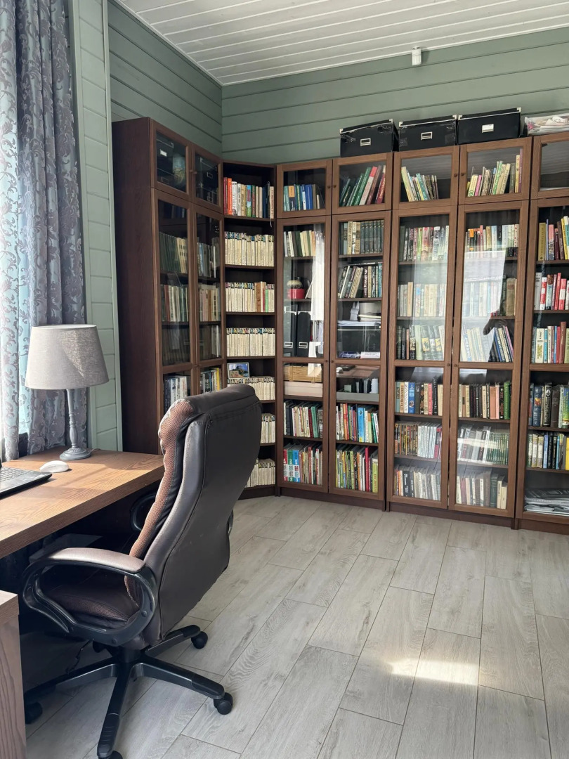 Дом на улице Юбилейная