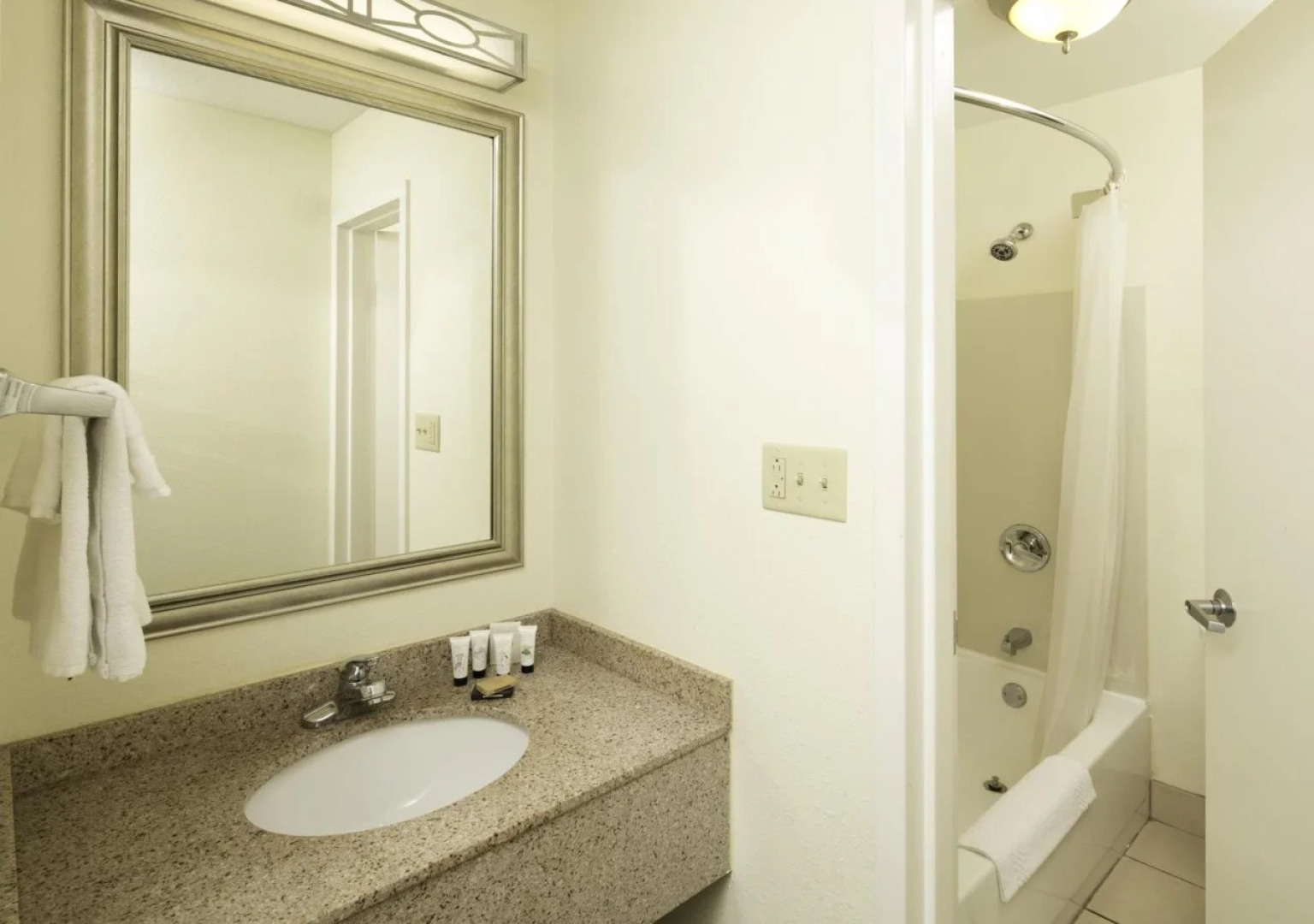 Quality Inn Fayetteville near Fort Bragg