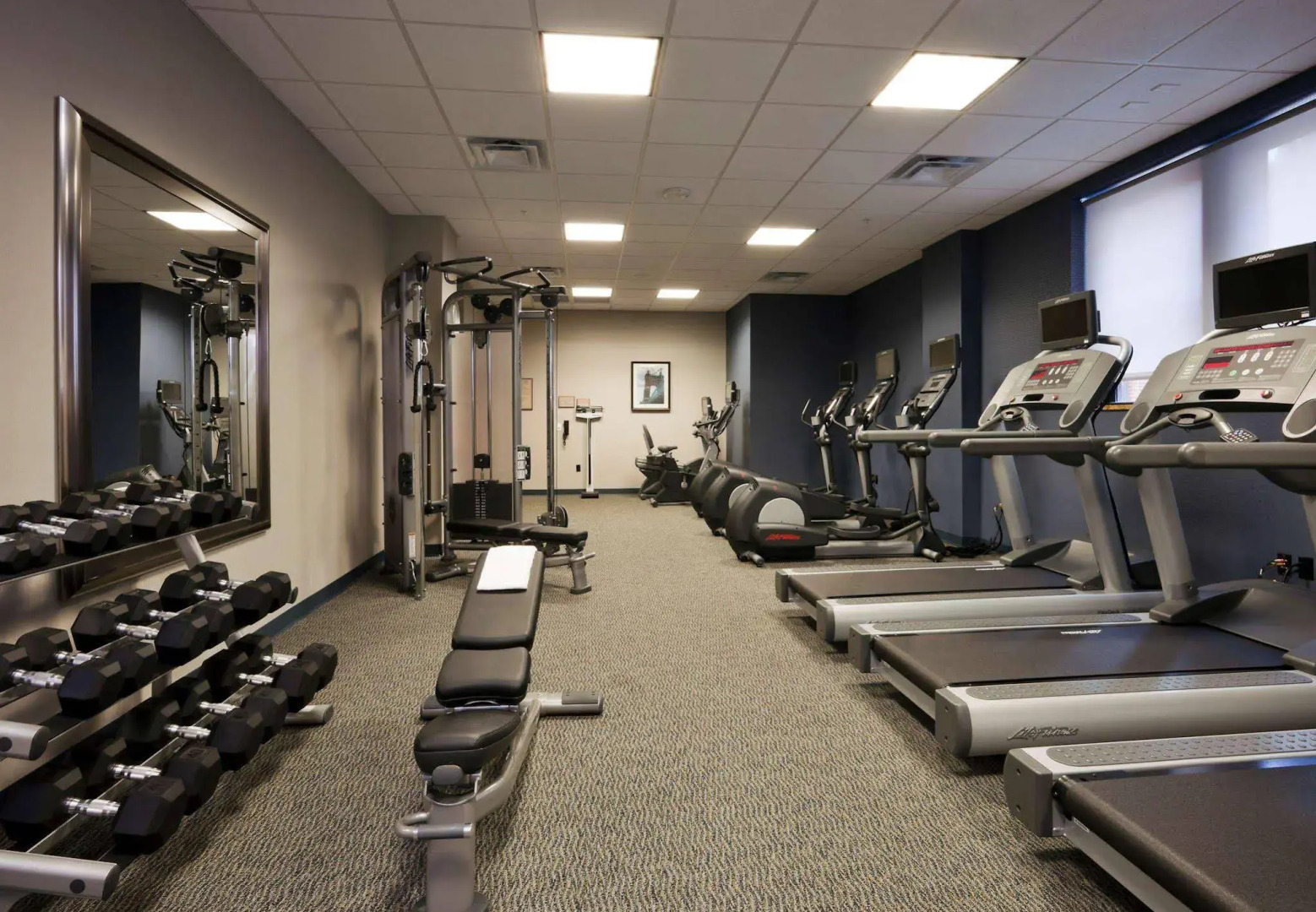 Residence Inn by Marriott Cincinnati Downtown/The Phelps