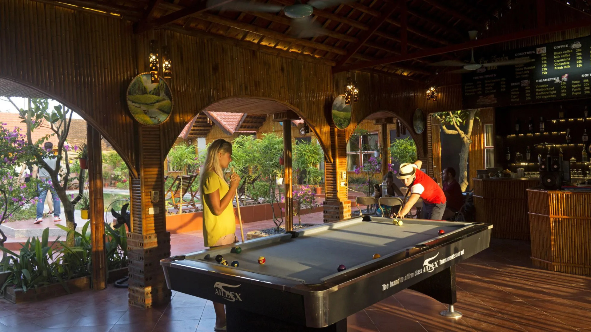 Tam Coc Garden Homestay