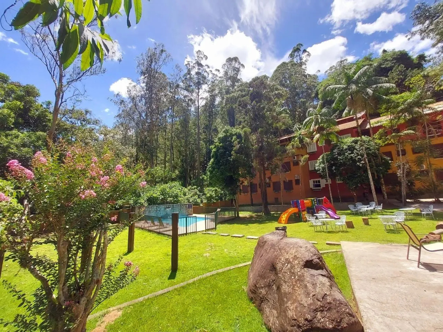 Hotel Vila Suíça 1818