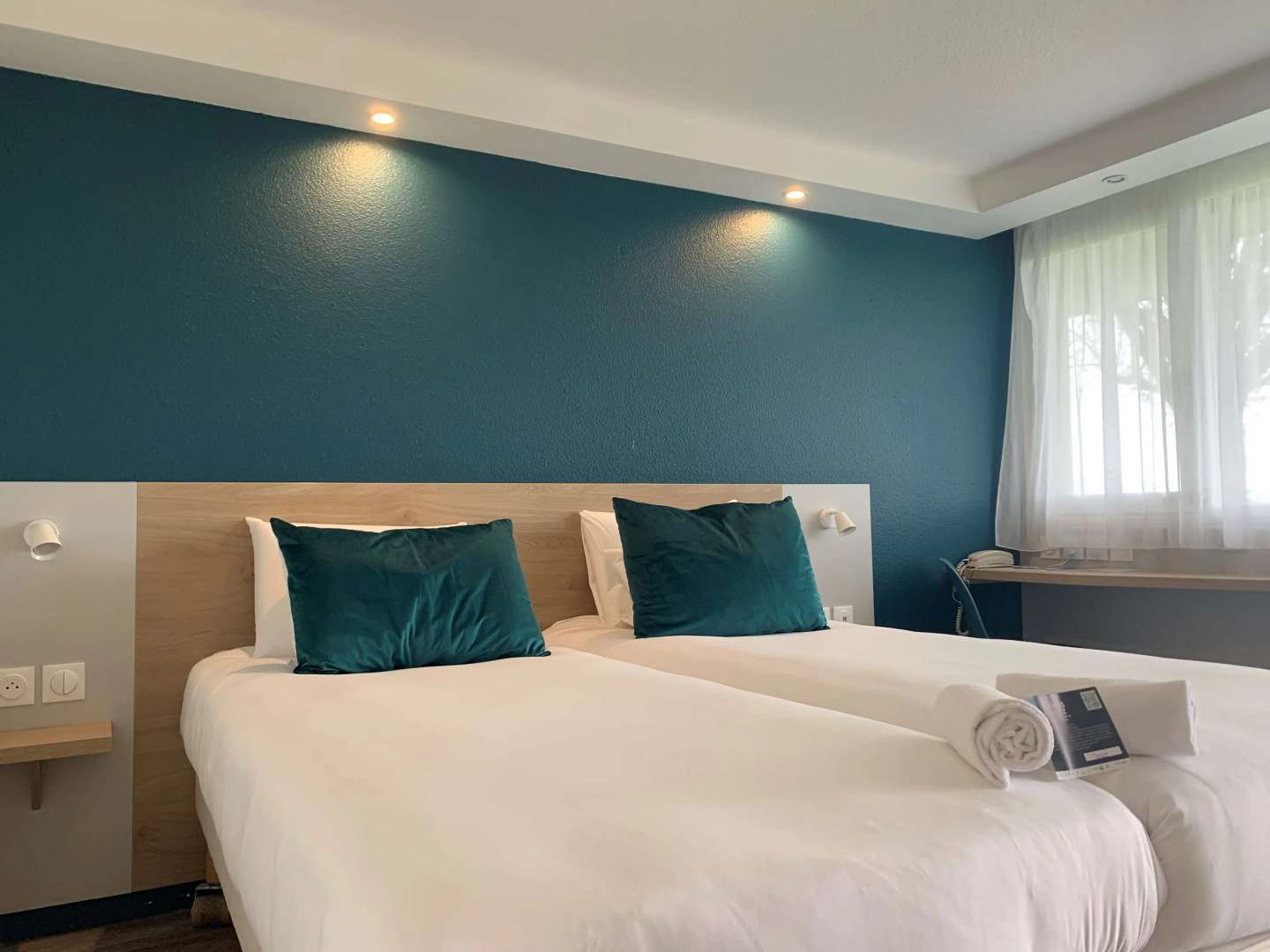 Kyriad Chateauroux - Saint Maur