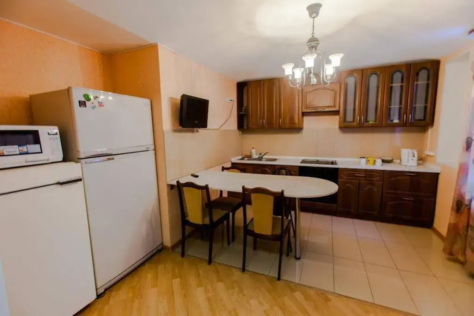 Жилые помещения Лайк на Пушкина 80