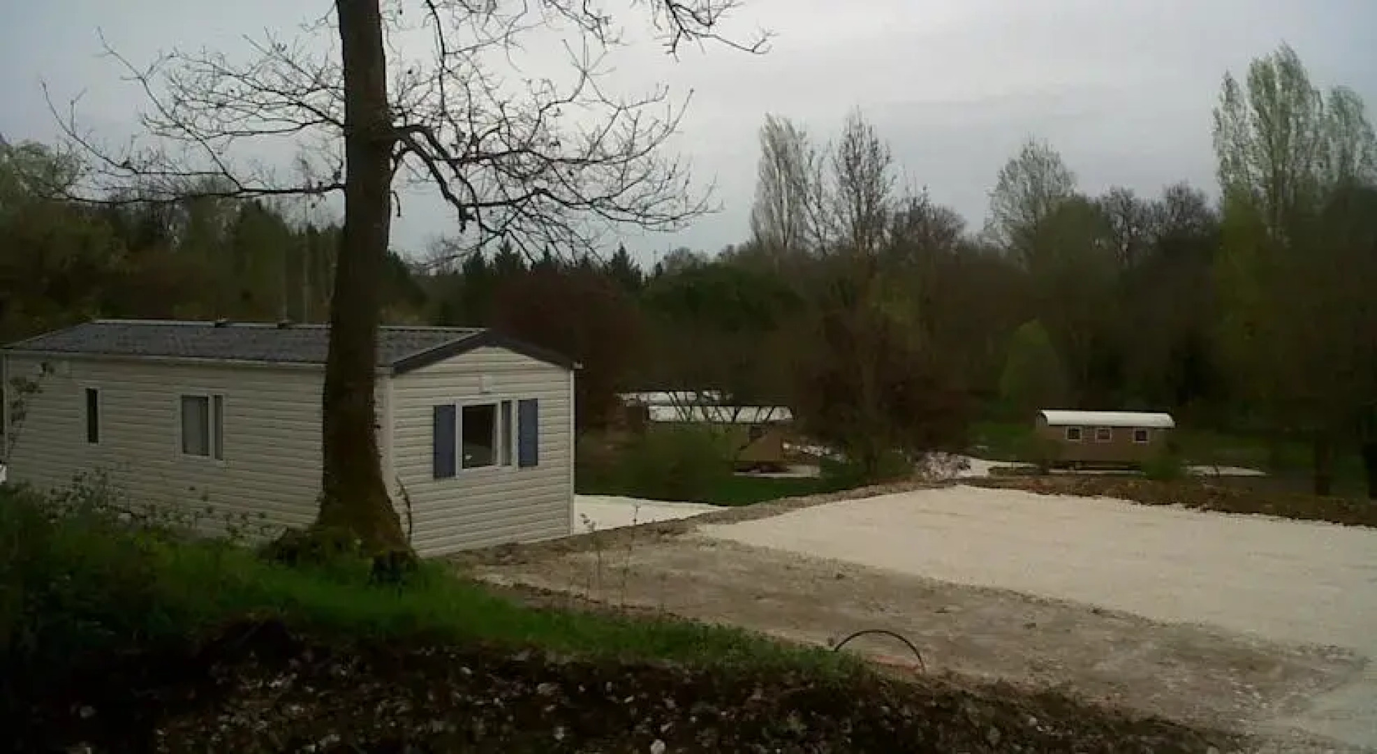 Roulottes Des Bastides De Guyenne