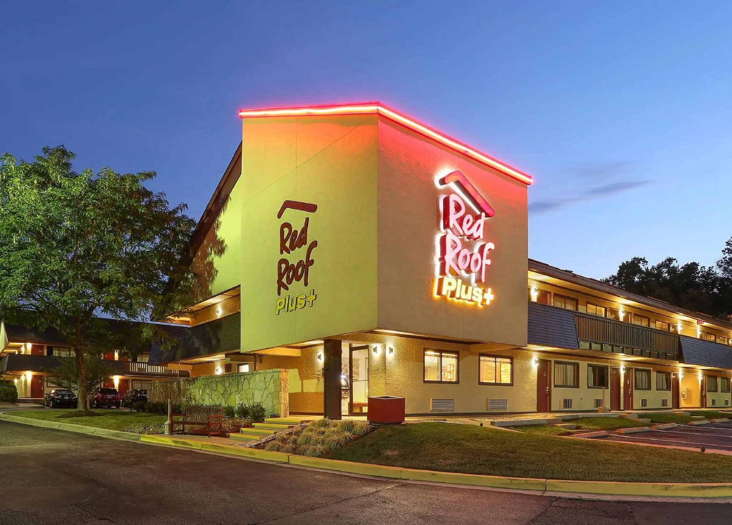 Red Roof Inn PLUS+ Baltimore-Washington DC/ BWI South