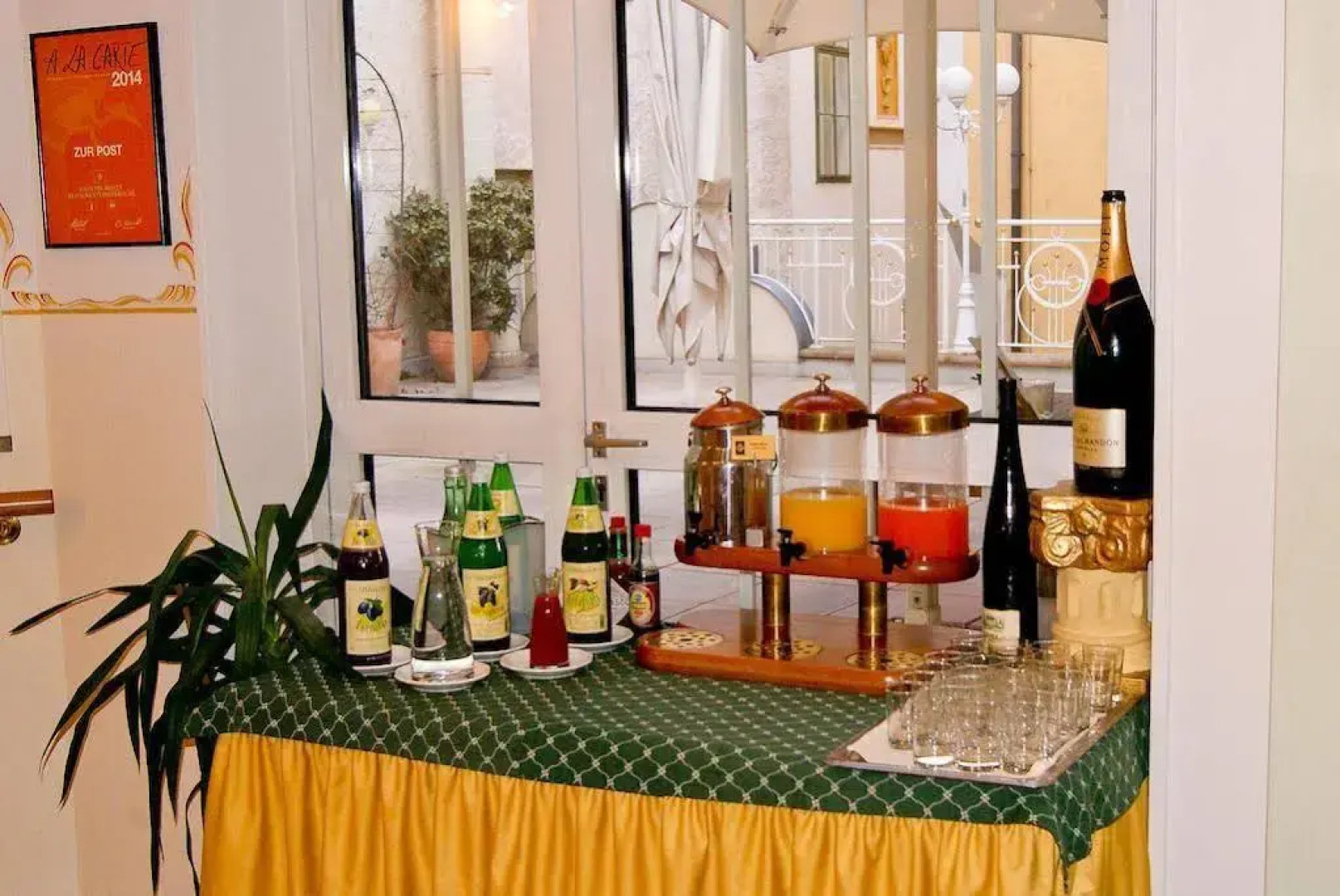 Hotel Restaurant zur Post