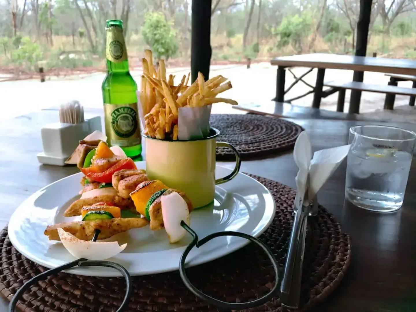 Gwango Heritage Resort