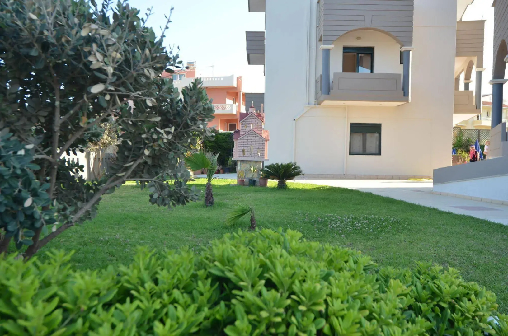 Christina Beach Hotel