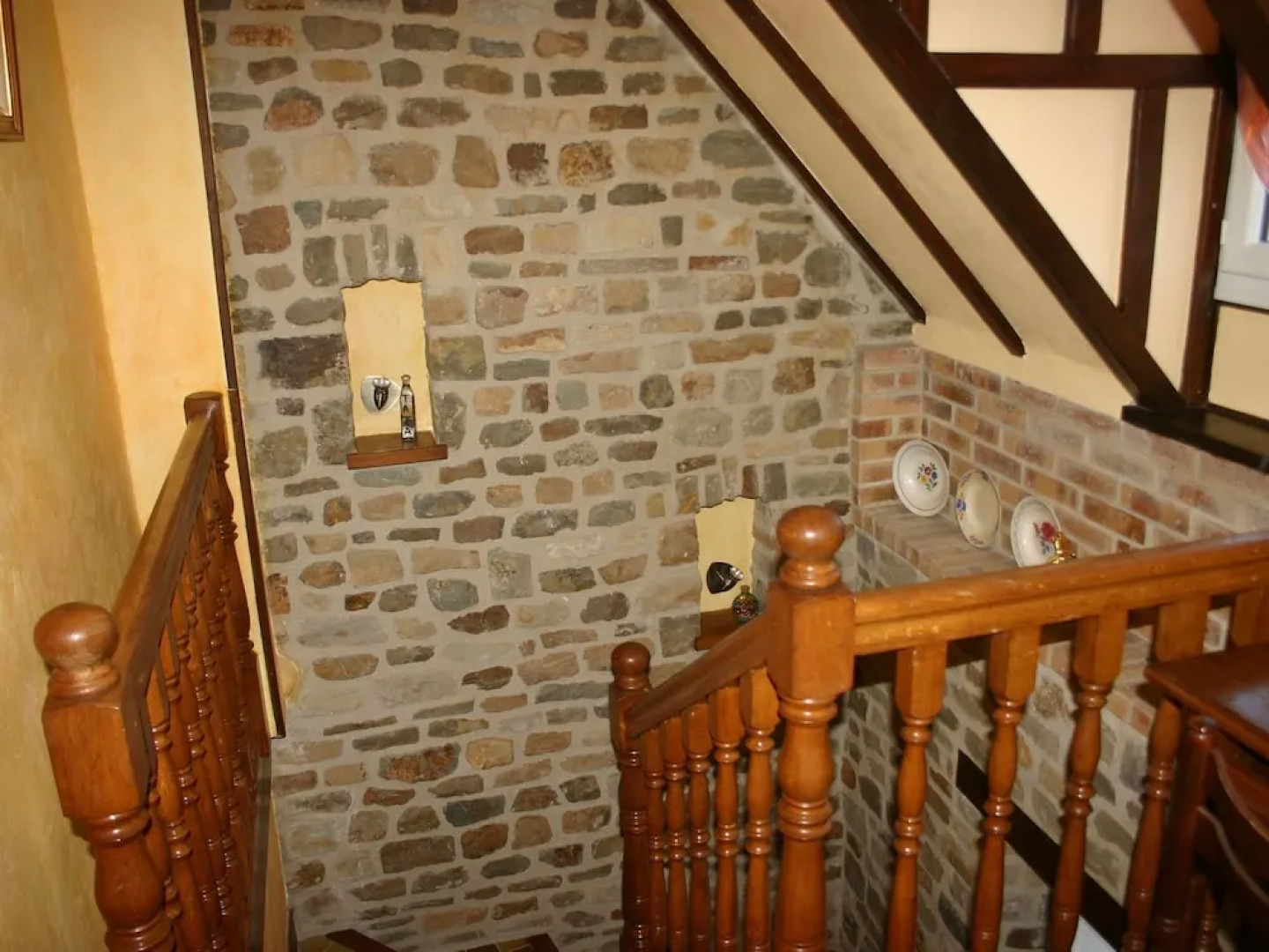 Cozy Holiday Home in Bolleville With Terrace