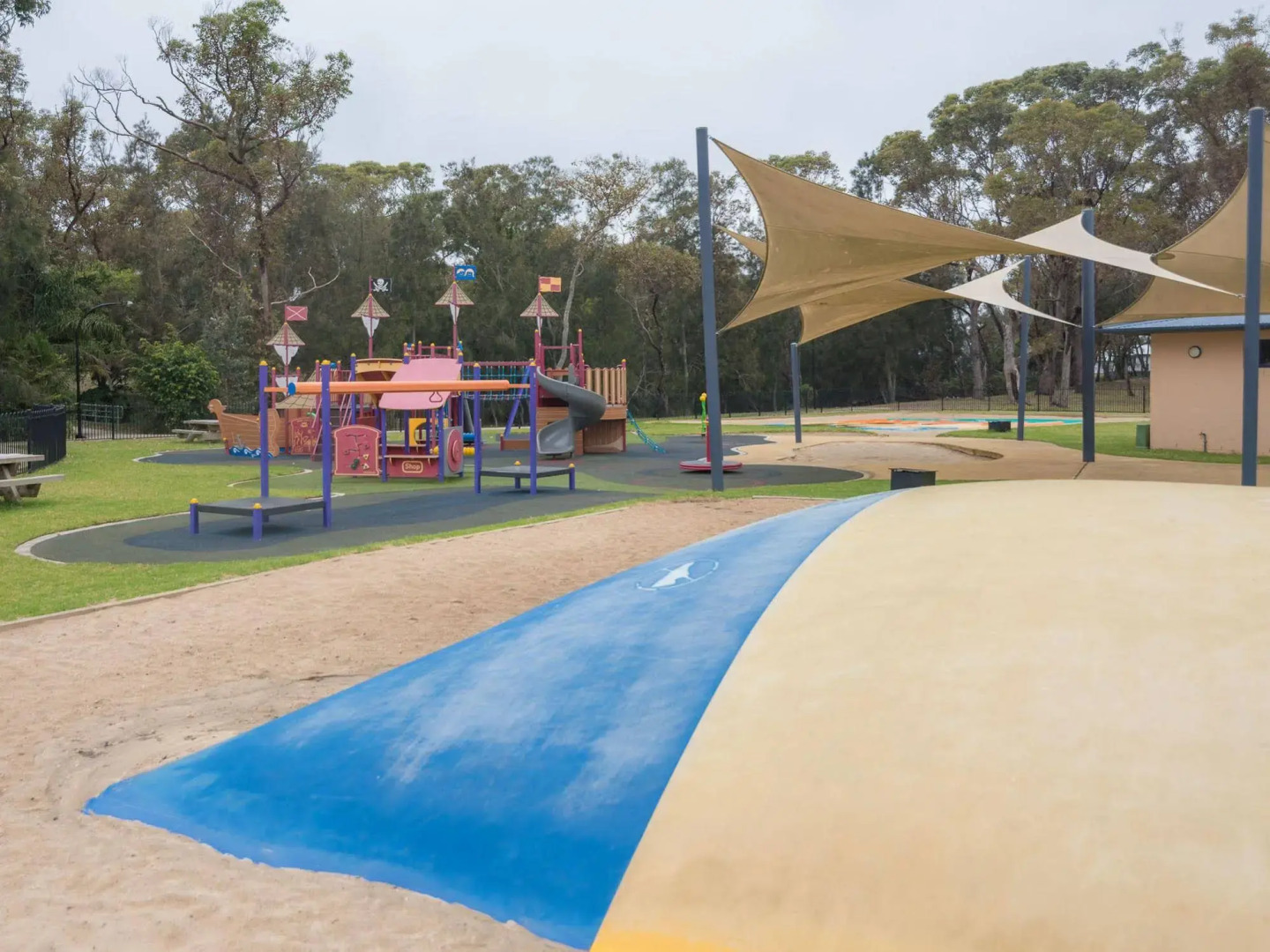 BIG4 Tasman Holiday Parks - Racecourse Beach