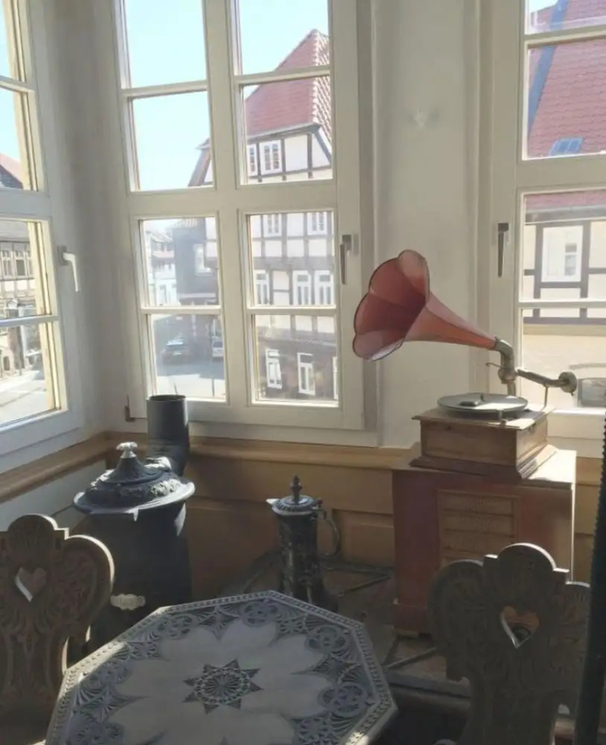 The old Cobbler House