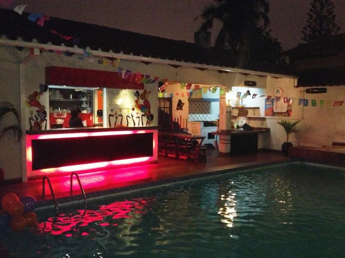 Jodanga Backpackers Hostel