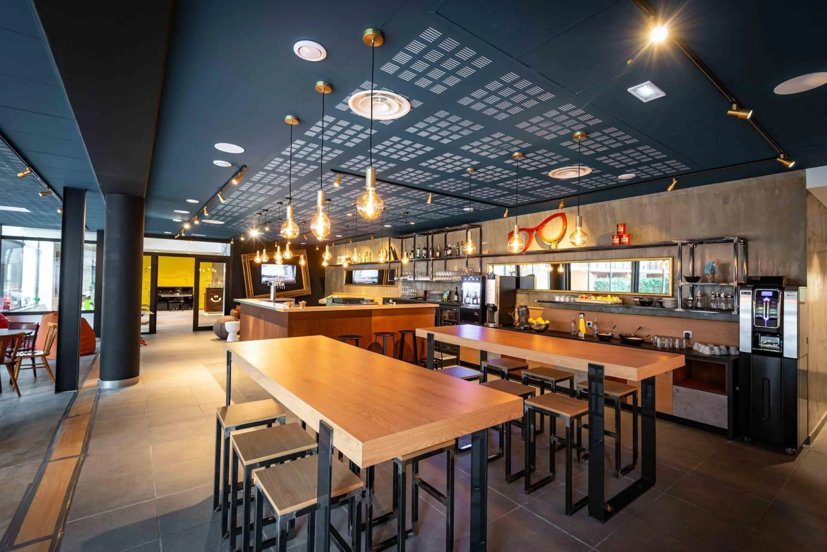 Privilodges Le Hüb Grenoble