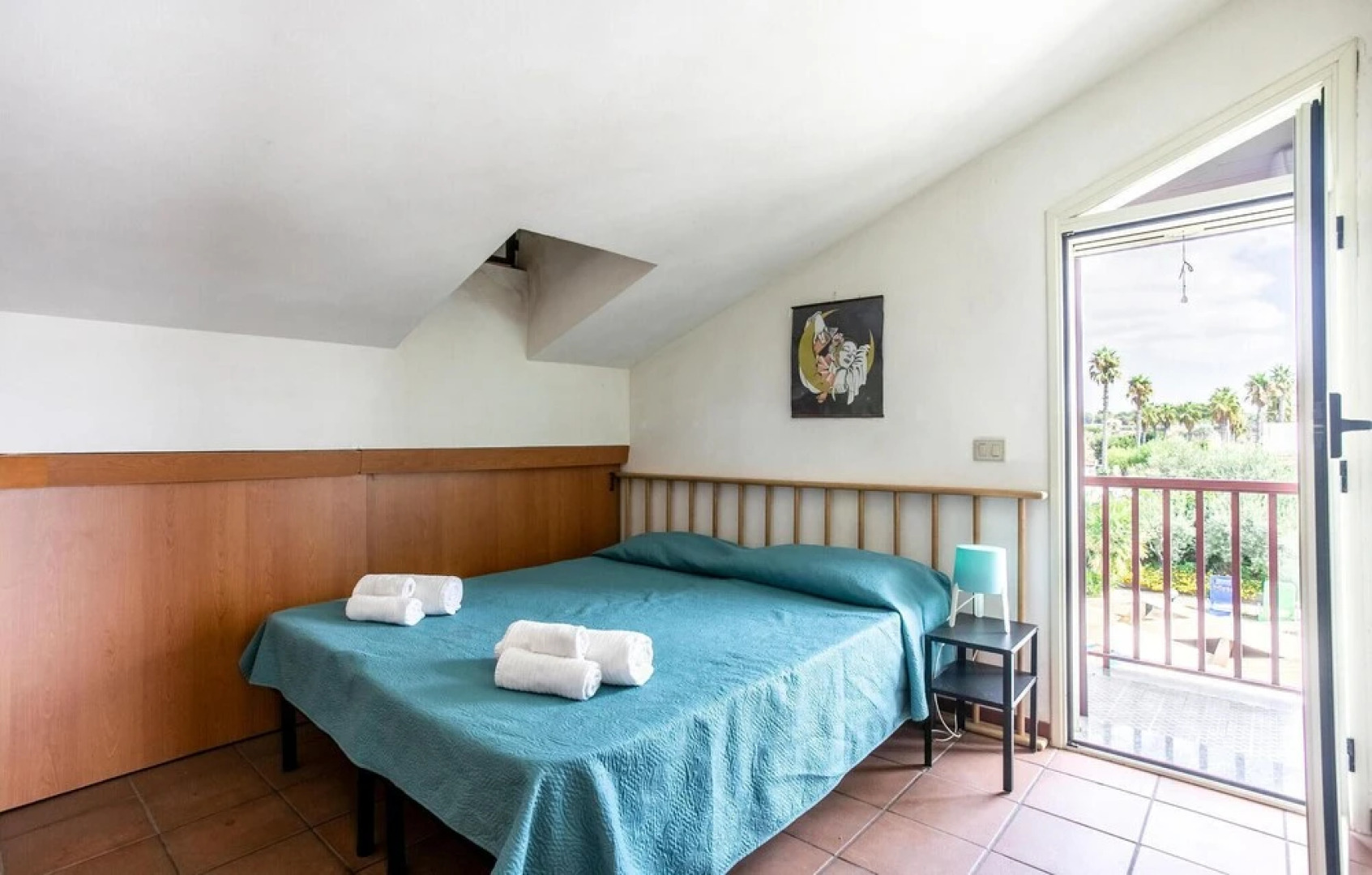 Amazing Apartment in Kaukana With Outdoor Swimming Pool, Wifi and 2 Bedrooms