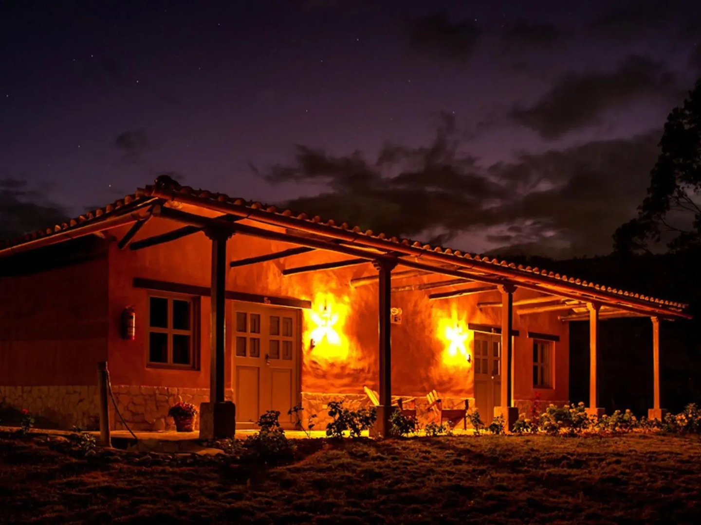 Tambo Sapalanchan Lodge