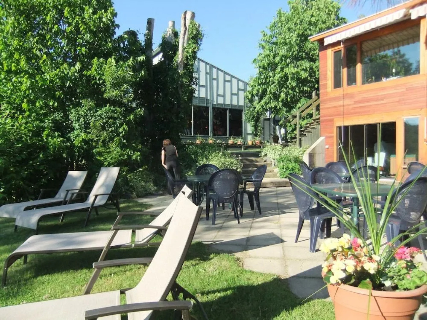 Auberge St-Mathieu du Lac