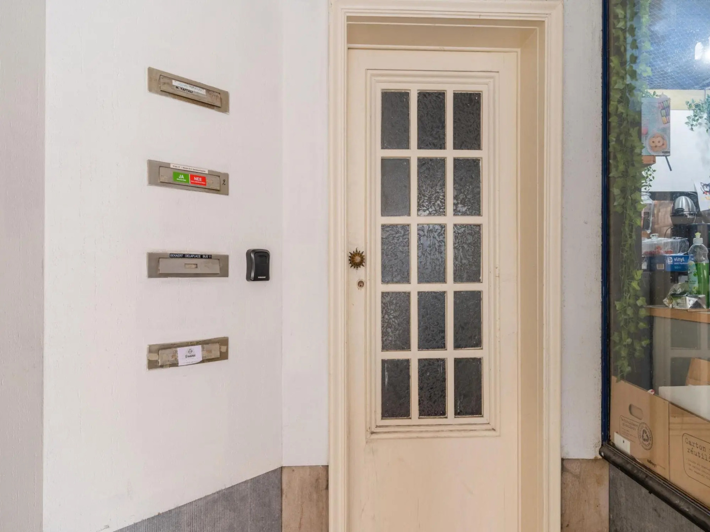 Cosy apartment in Kortrijk with lift