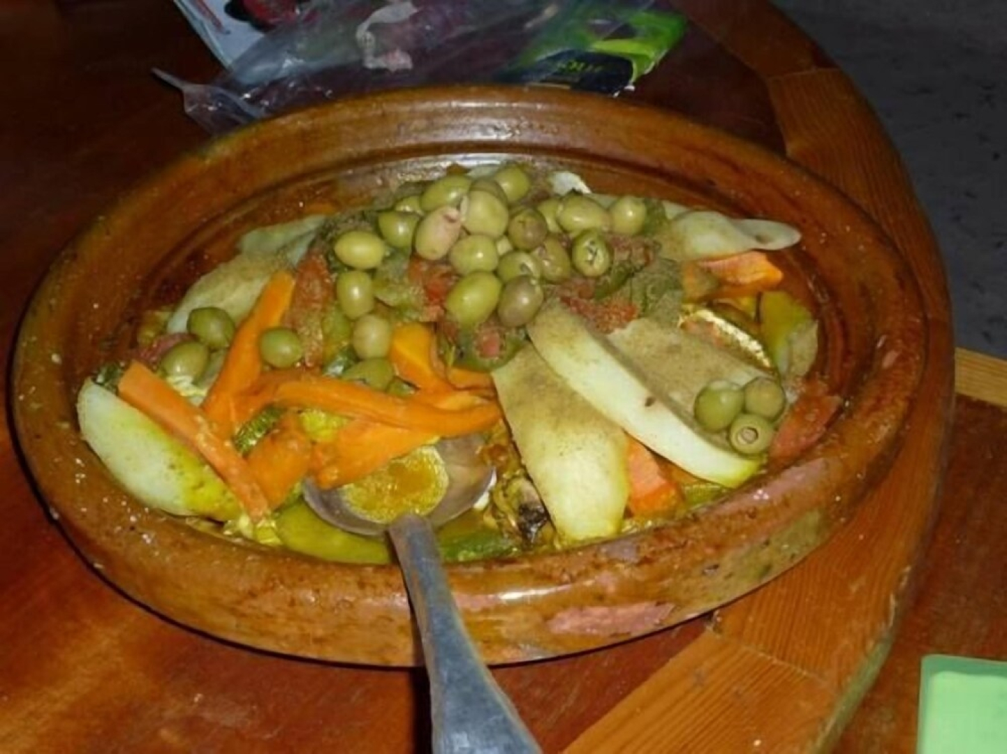 Gîte Aoujdade Taghia