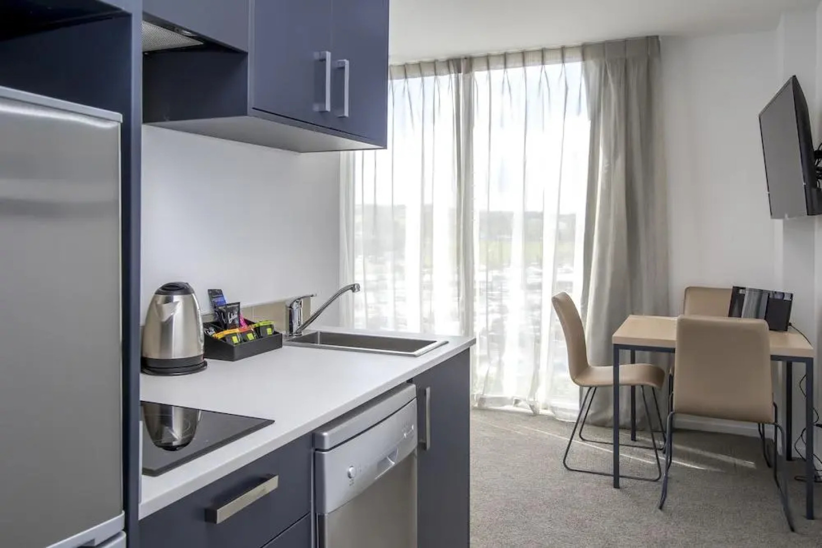 Ramada Suites by Wyndham Auckland Manukau Pacfic Centre