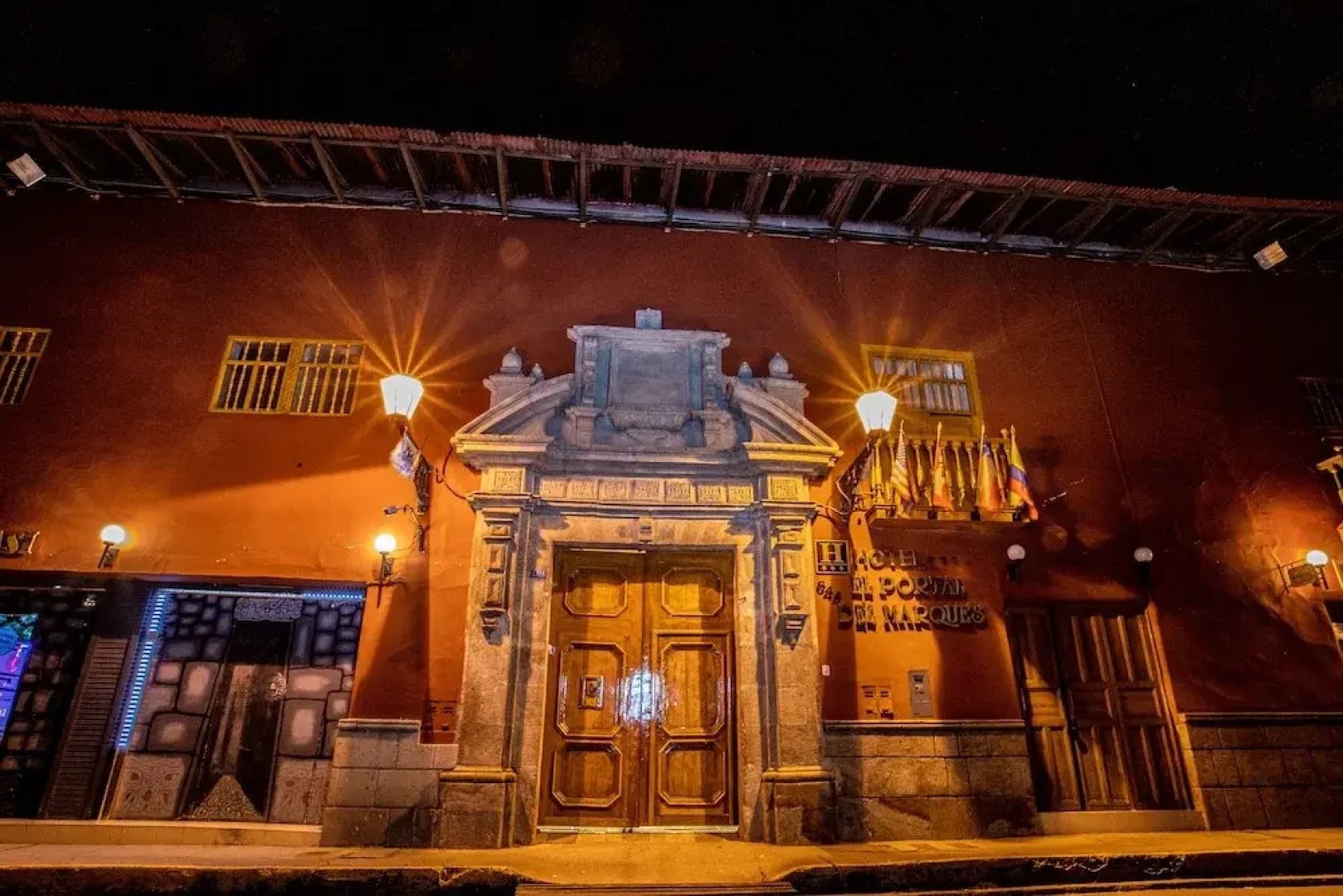 Hotel El Portal Del Marques