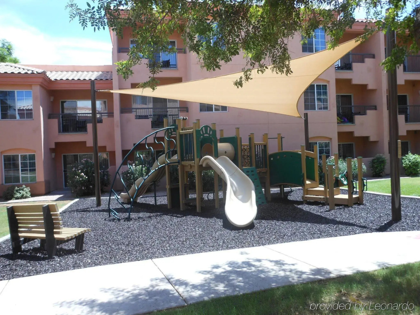 Hilton Vacation Club Scottsdale Villa Mirage