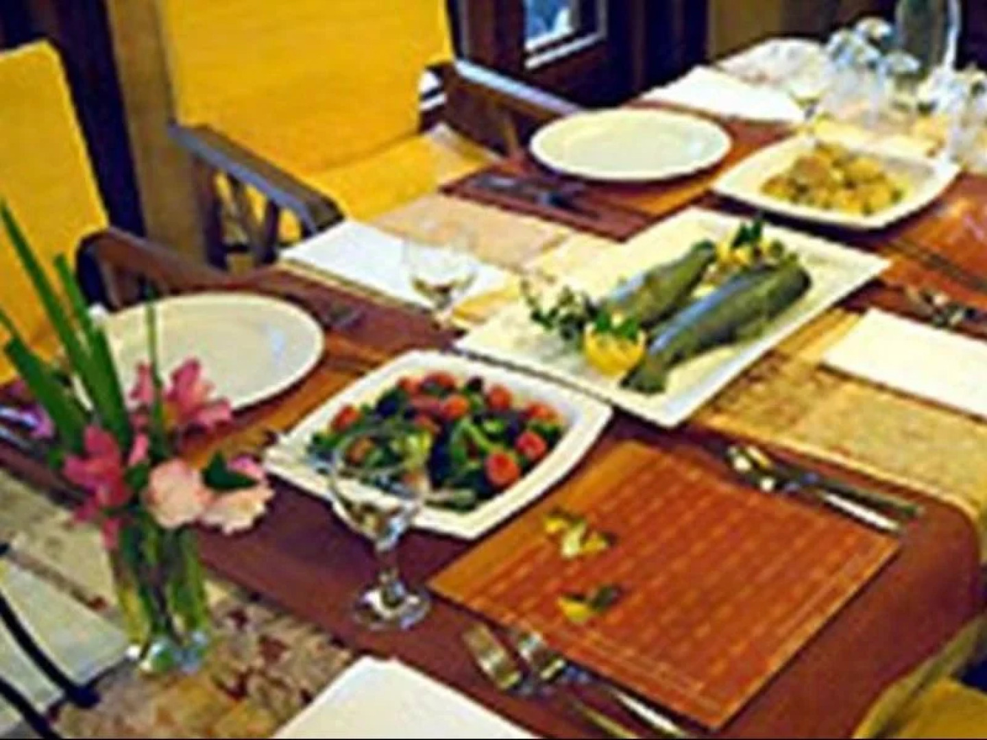 Waterholes Guest House