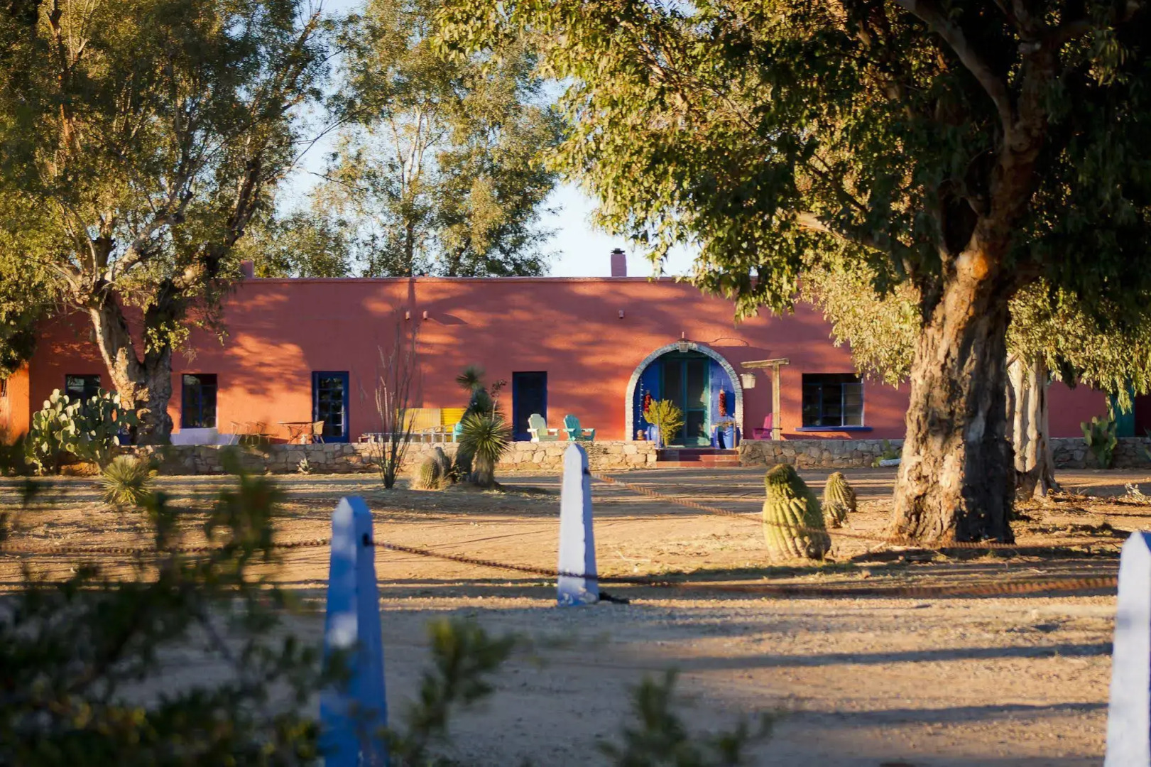 Rancho De La Osa Guest Ranch